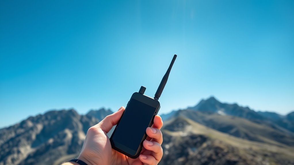 global satellite communication reliability