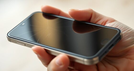 handle swollen battery safely