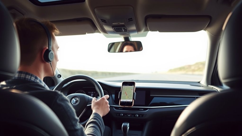 hands free driving technology