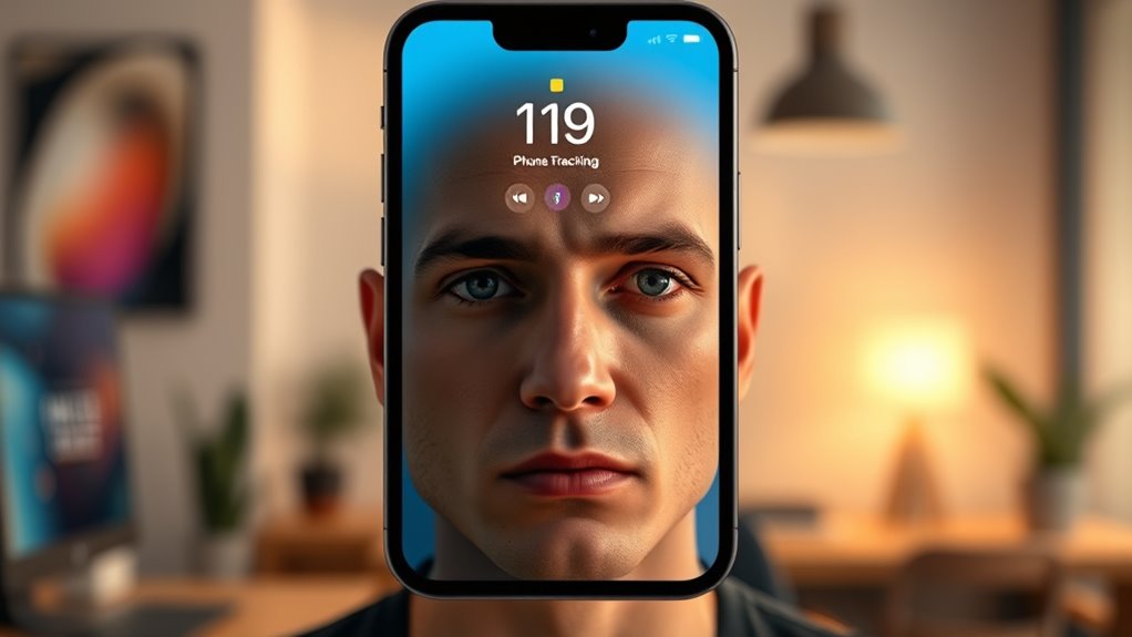 hands free eye and head control