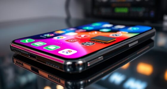 high end phones costly components