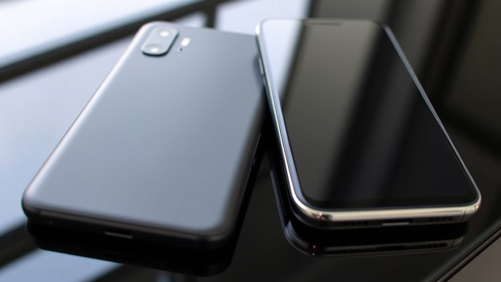 high end tech better performance