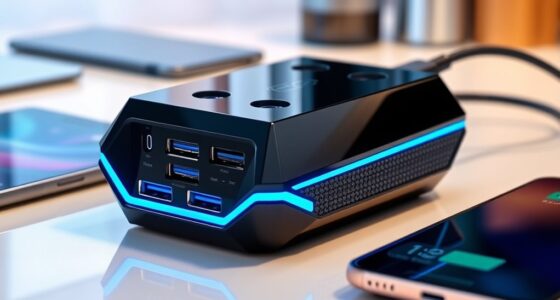 high power fast charging