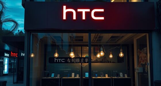 htc s rise and fall