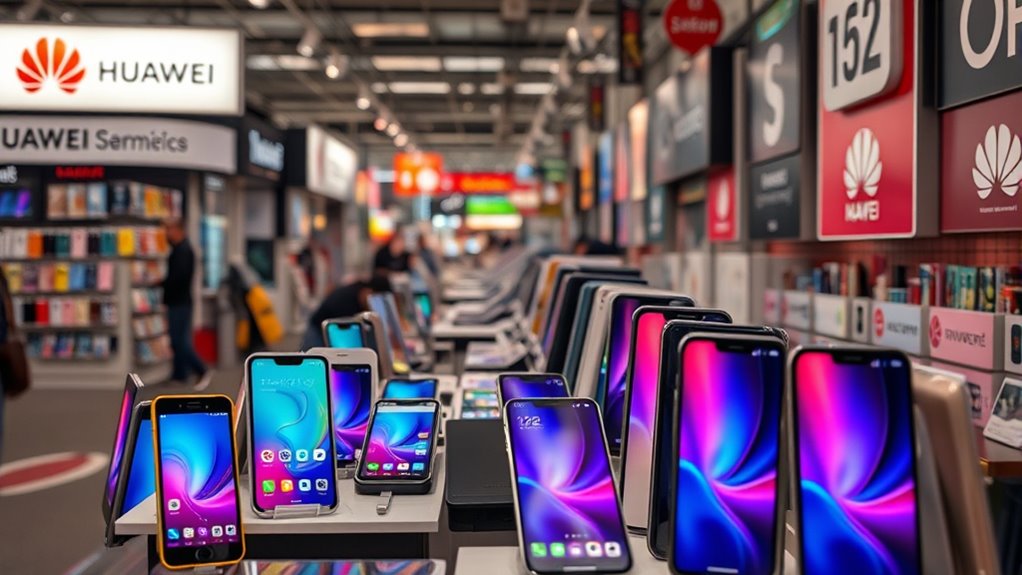 huawei google ban impacts