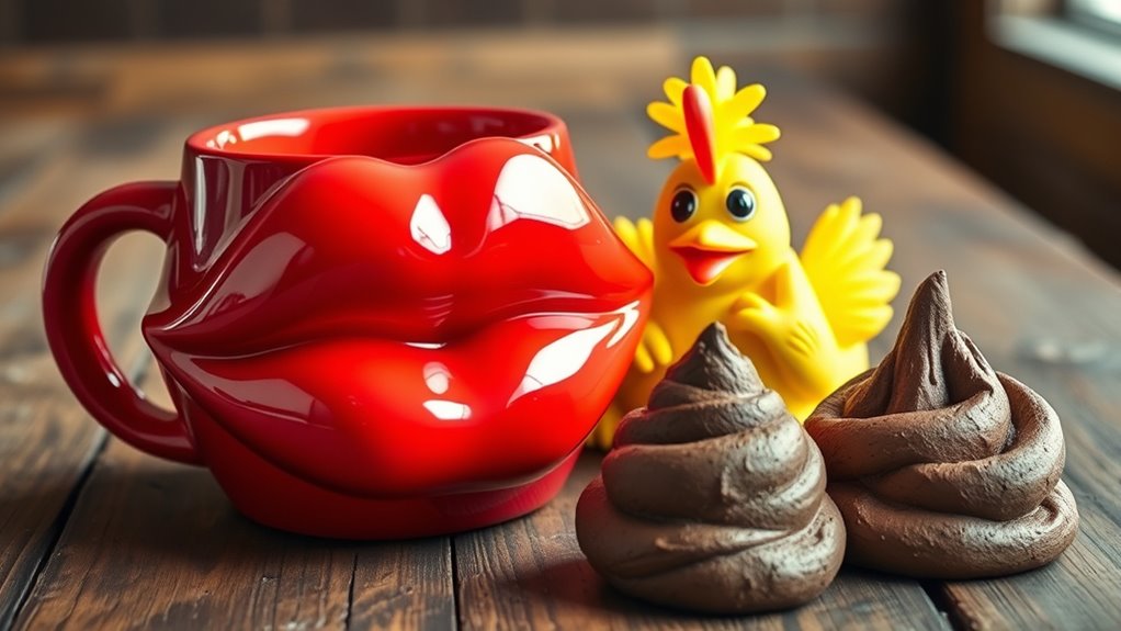 humorous adult gag gift ideas