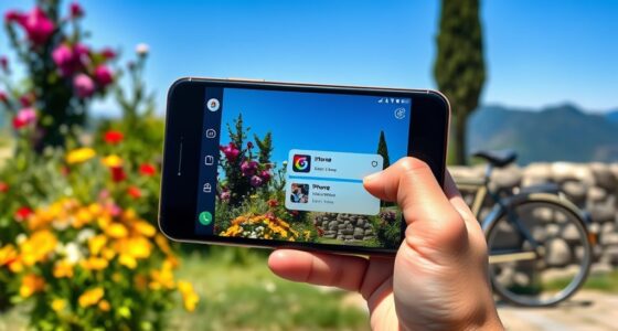 identify items with visual tools