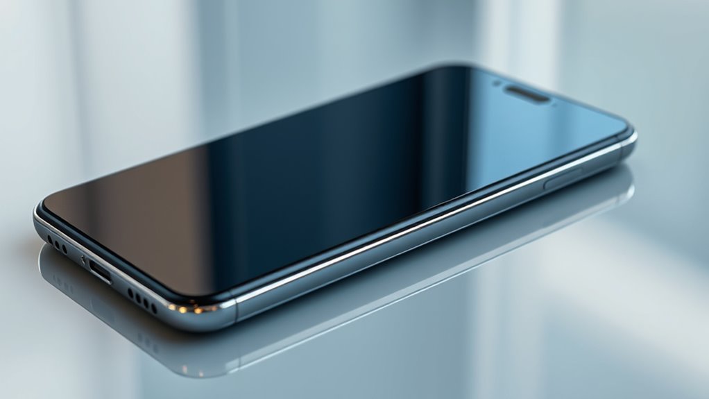 invisible seamless selfie camera