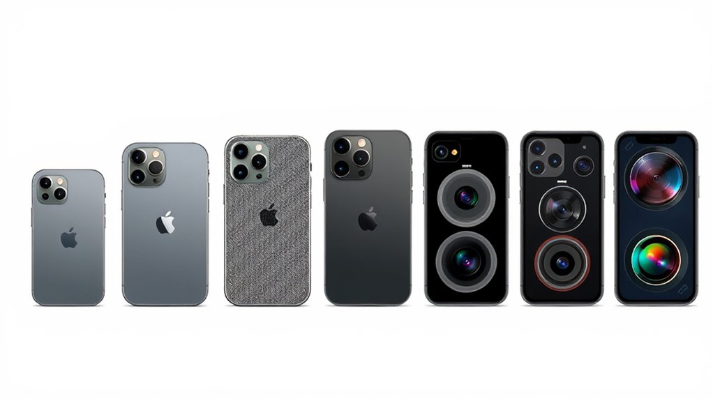 iphone camera evolution