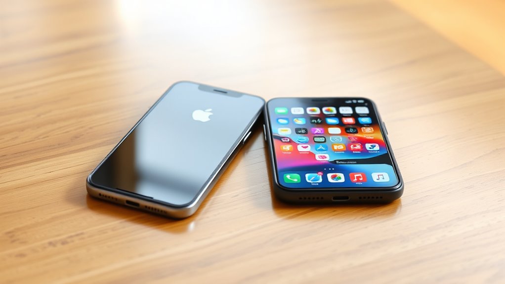 iphone longevity exceeds android