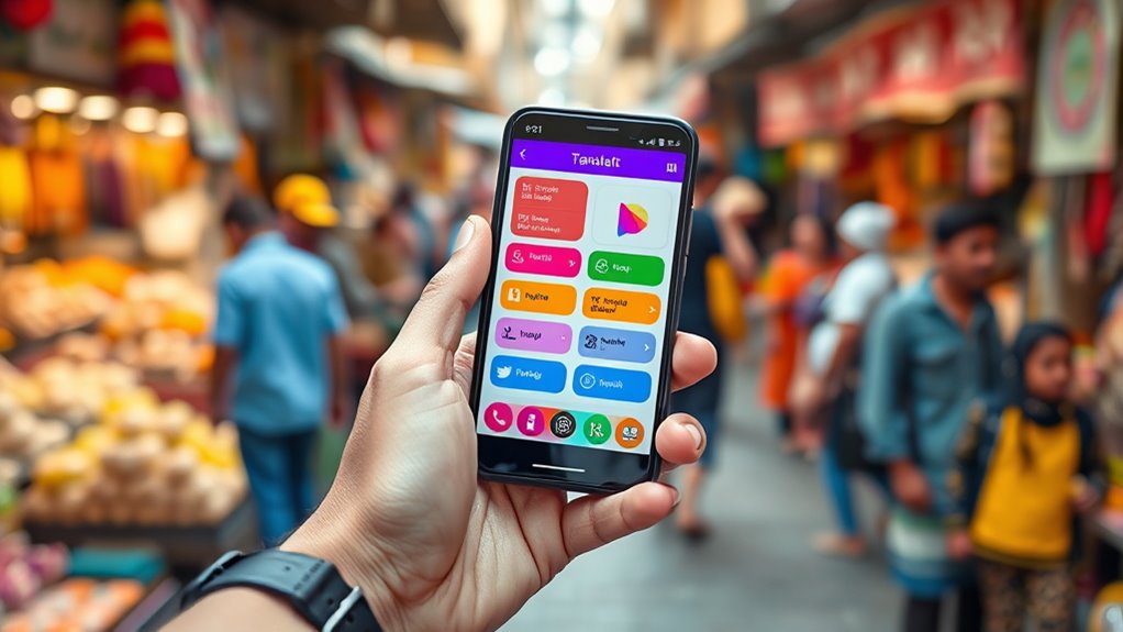 language apps enhance communication