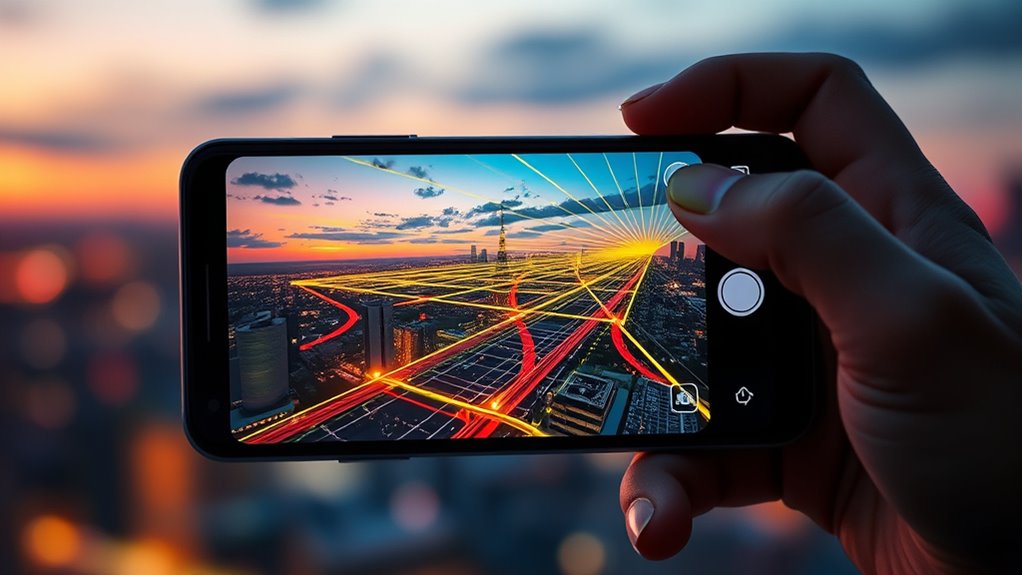 lidar revolutionizes mobile technology