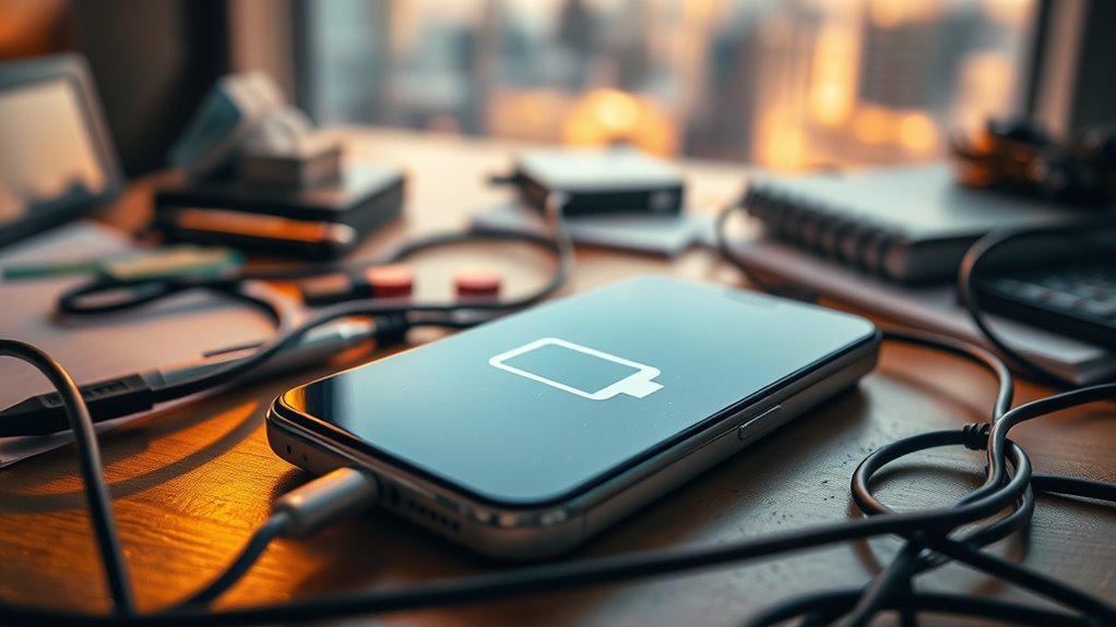 limited battery life lifespan