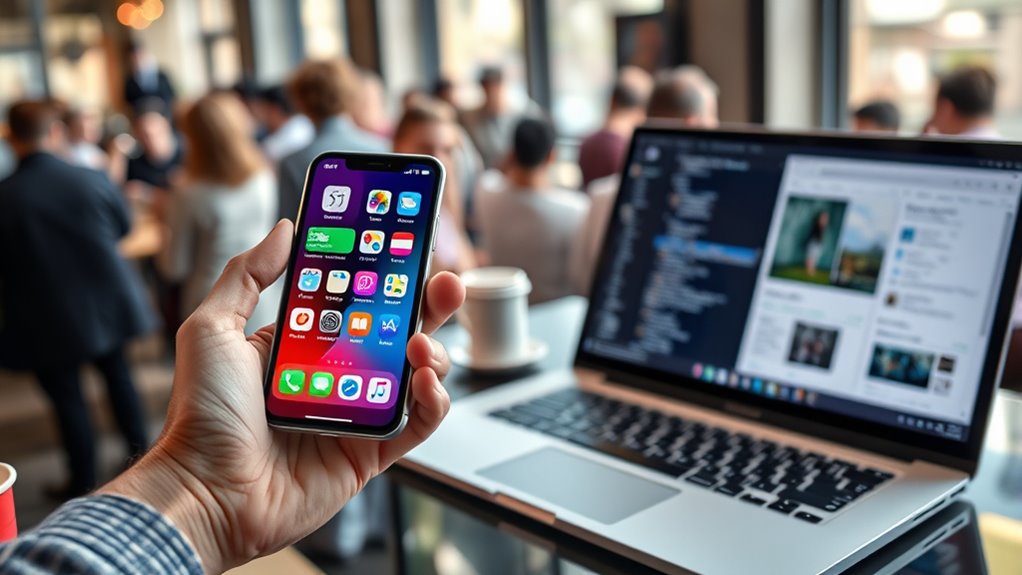 limited multitasking and workspace