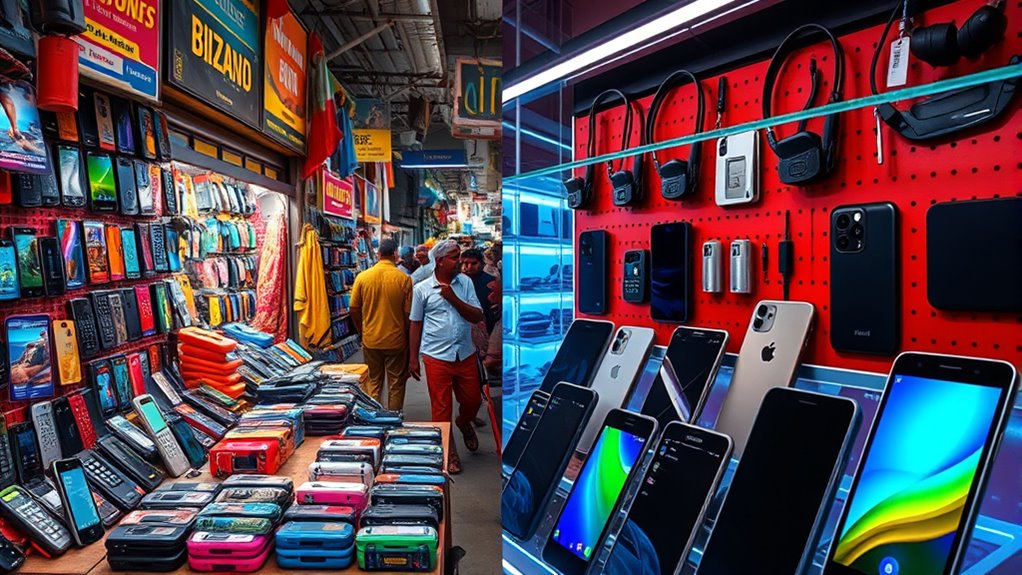 localized affordable smartphone innovation