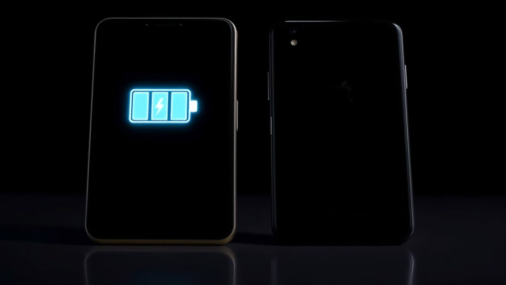 longer battery life and efficiency