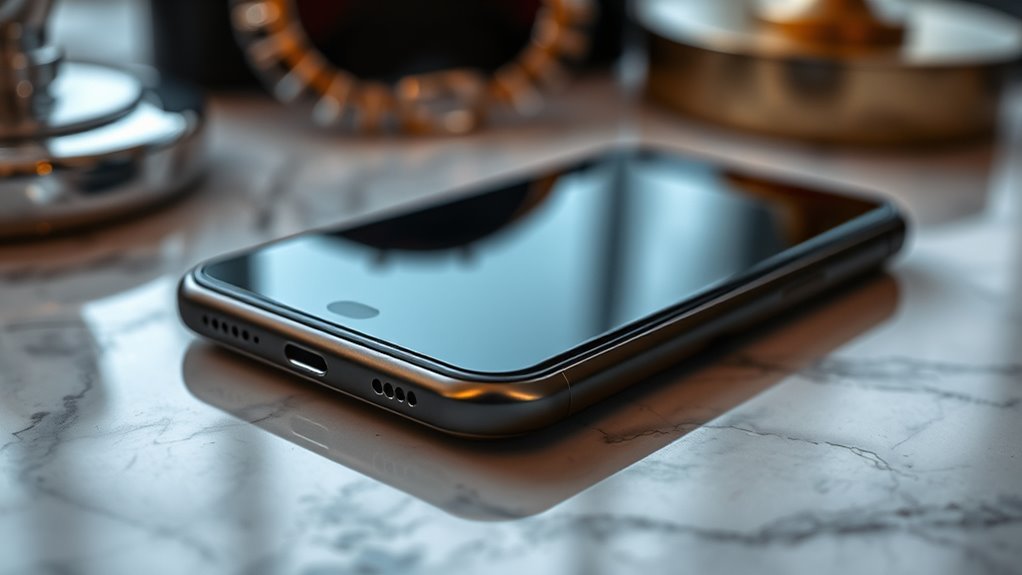 luxury smartphone market growth