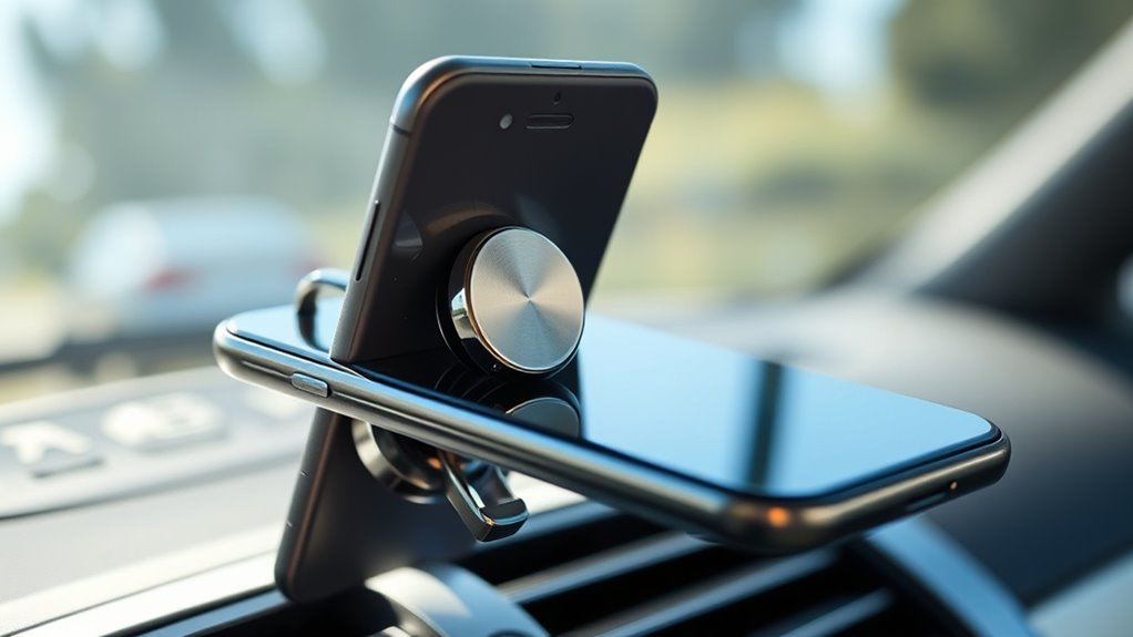 magnet compatibility and safety