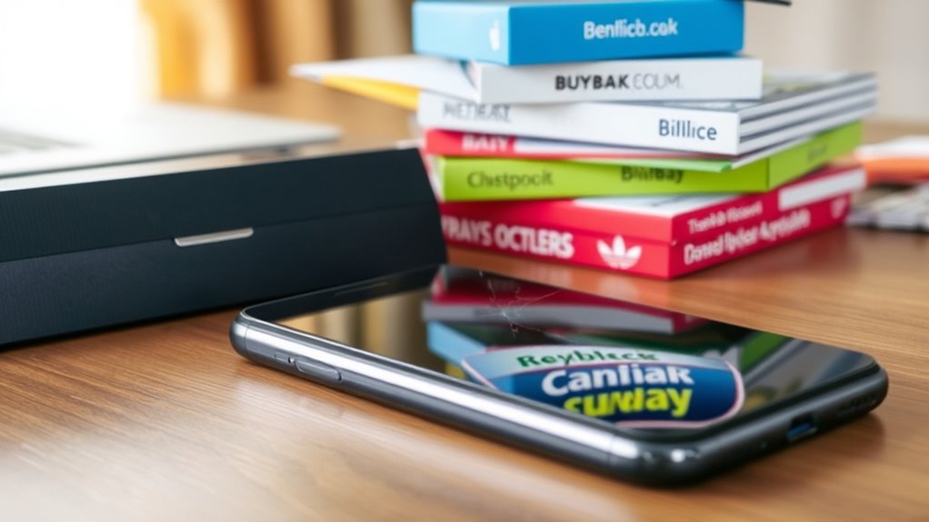 maximize device trade in value