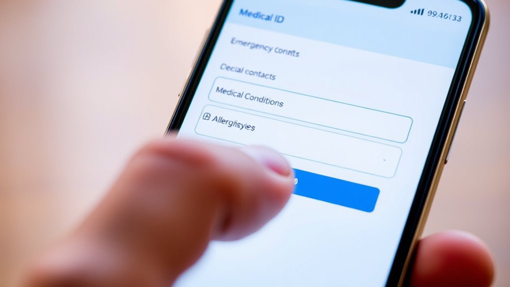 medical id privacy updates