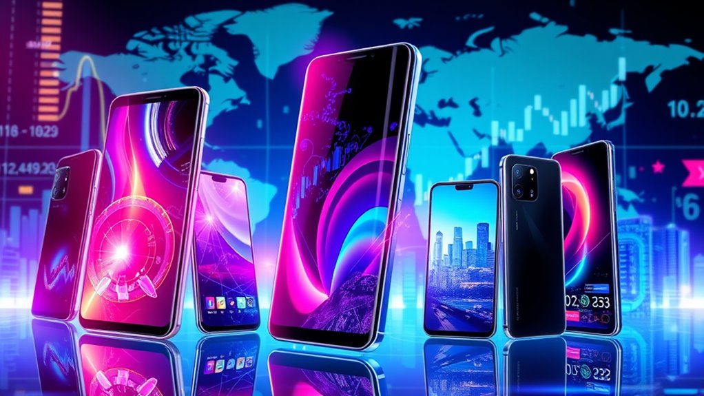 mobile economy s exponential growth