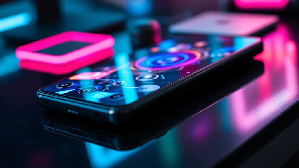 mobile gaming industry growth