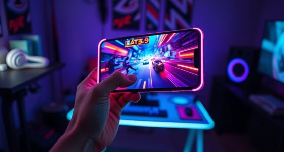 mobile gaming phone trend