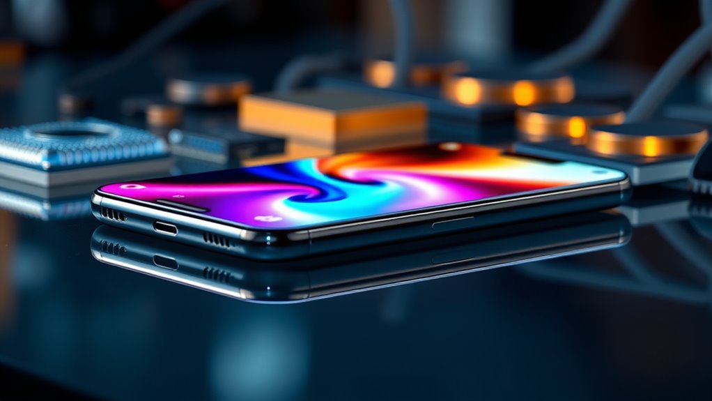 mobile hardware revolutionizes performance