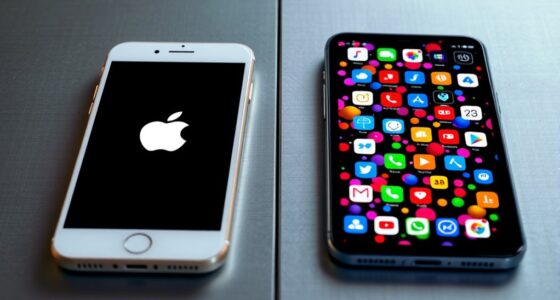 mobile os competition dynamics