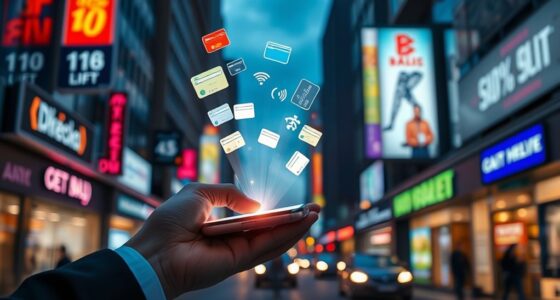 mobile payments replacing cash