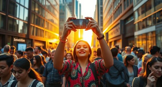 mobile photography revolutionizes daily capturing