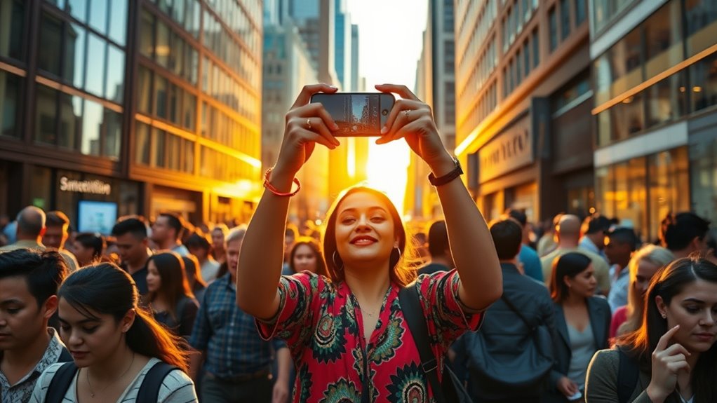 mobile photography revolutionizes daily capturing