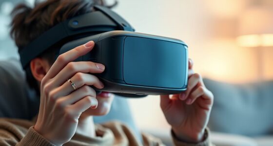 mobile vr headset options