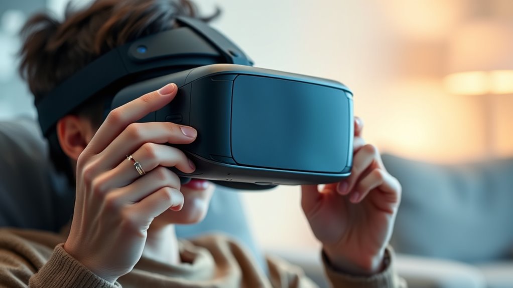 mobile vr headset options