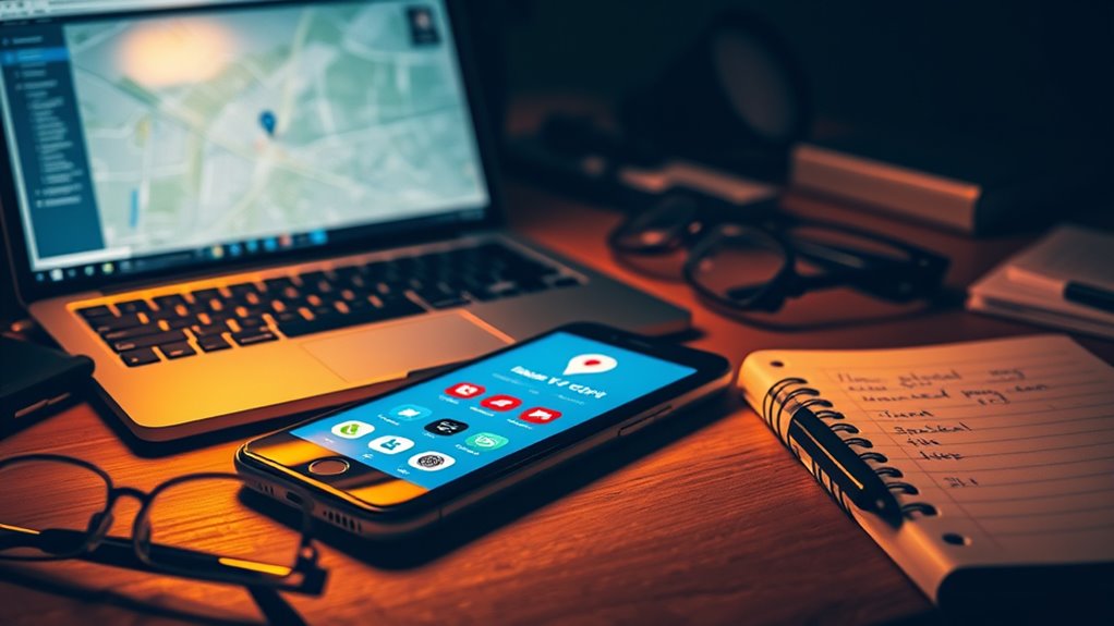 monitor locate detect respond