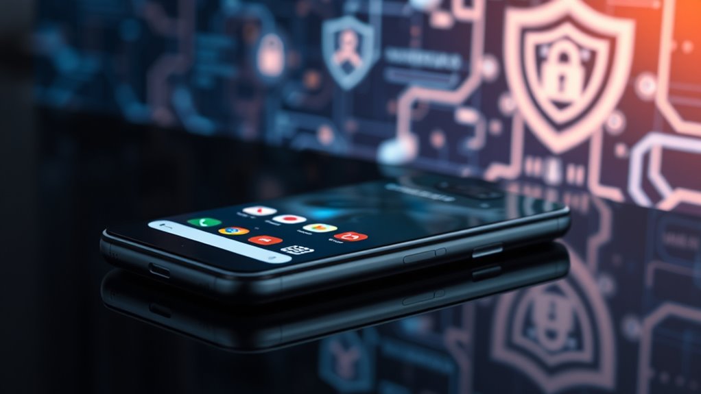 multi layer security protections