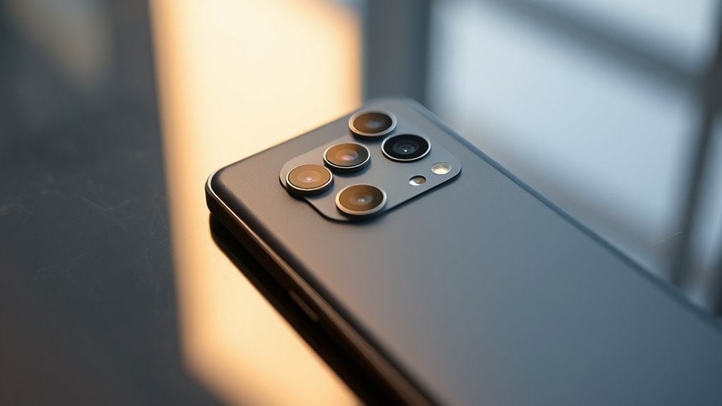 multiple lens functionality