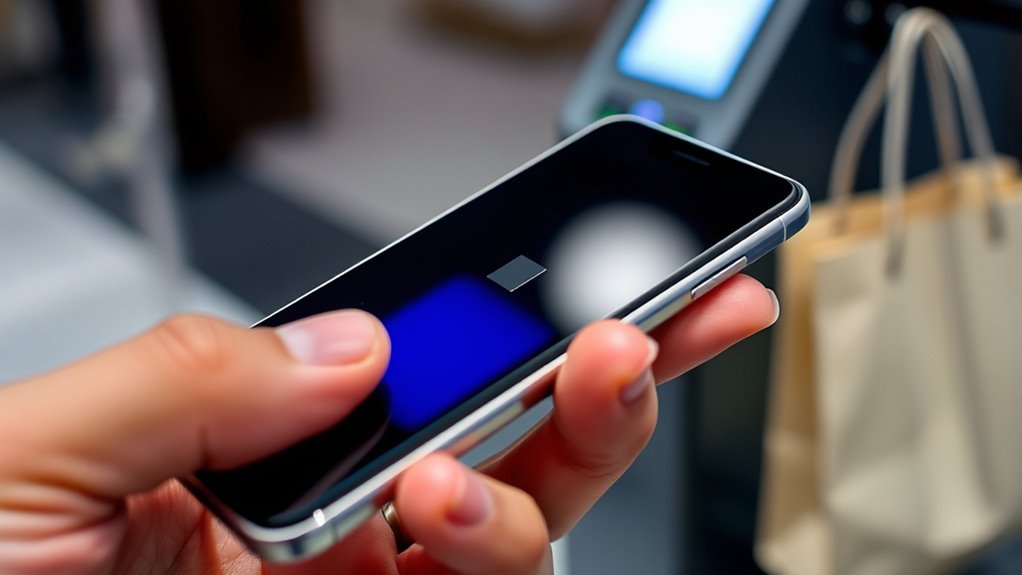 nfc simplifies daily transactions