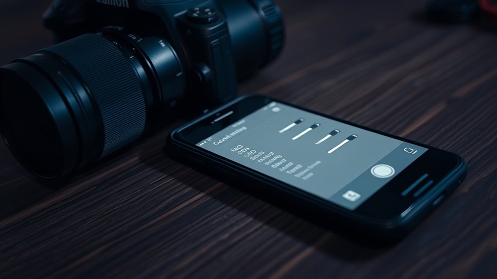 optimize camera settings effectively