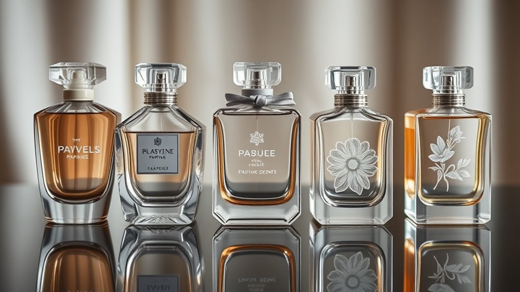 personal style and scent preferences