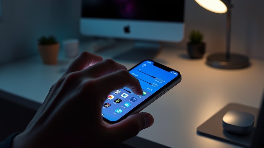 personalize and optimize iphone