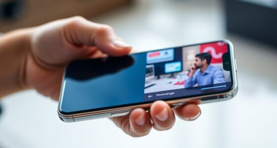 phone multitasking development