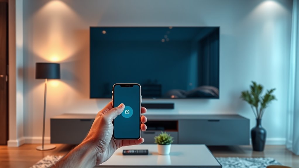 phone to tv screen mirroring