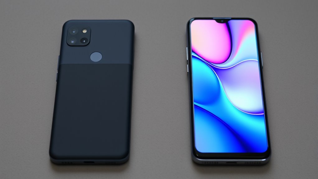 pixel 8 versus pixel 10