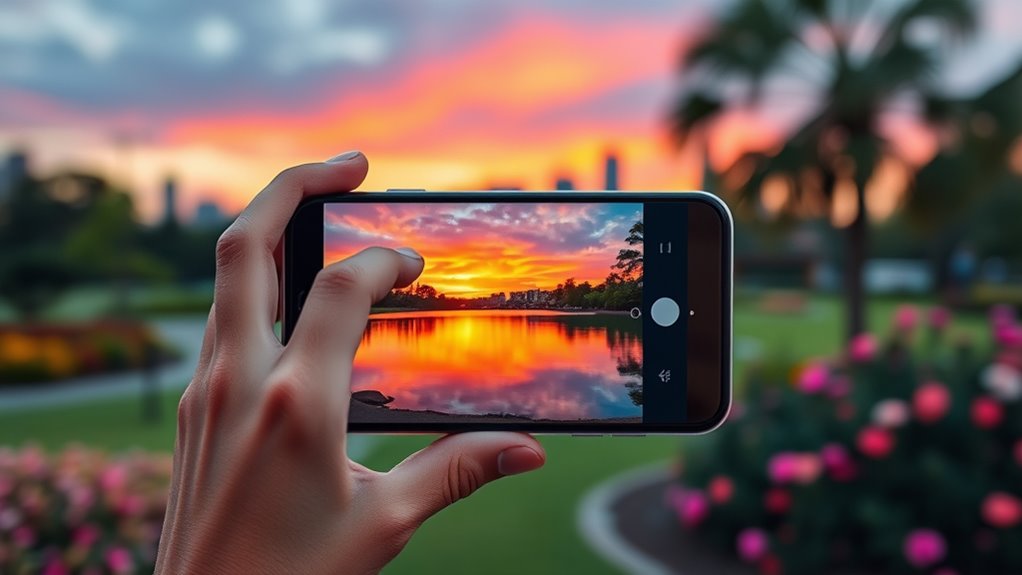 practice enhances smartphone photography