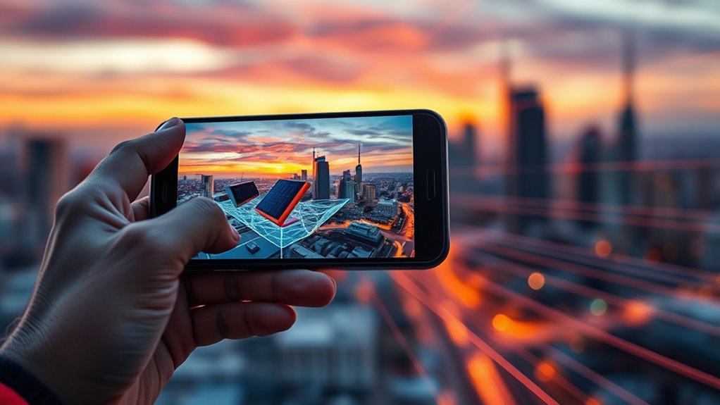 precise depth and realism