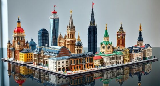 premium adult lego collections
