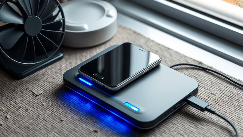 prevent phone overheating effectively