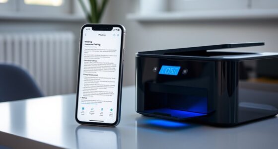 print documents directly smartphone