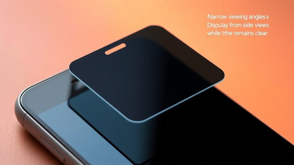 privacy screens improve security